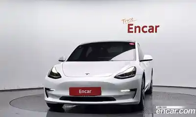 Tesla Model 3 2022 0.2 гидро в Москве № 231859, миниатюра 3