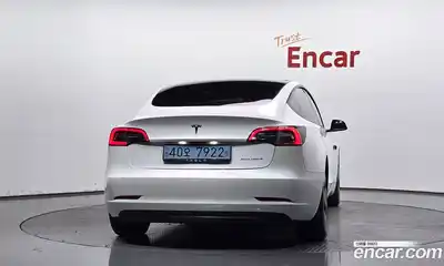 Tesla Model 3 2022 0.2 гидро в Москве № 231859, миниатюра 4