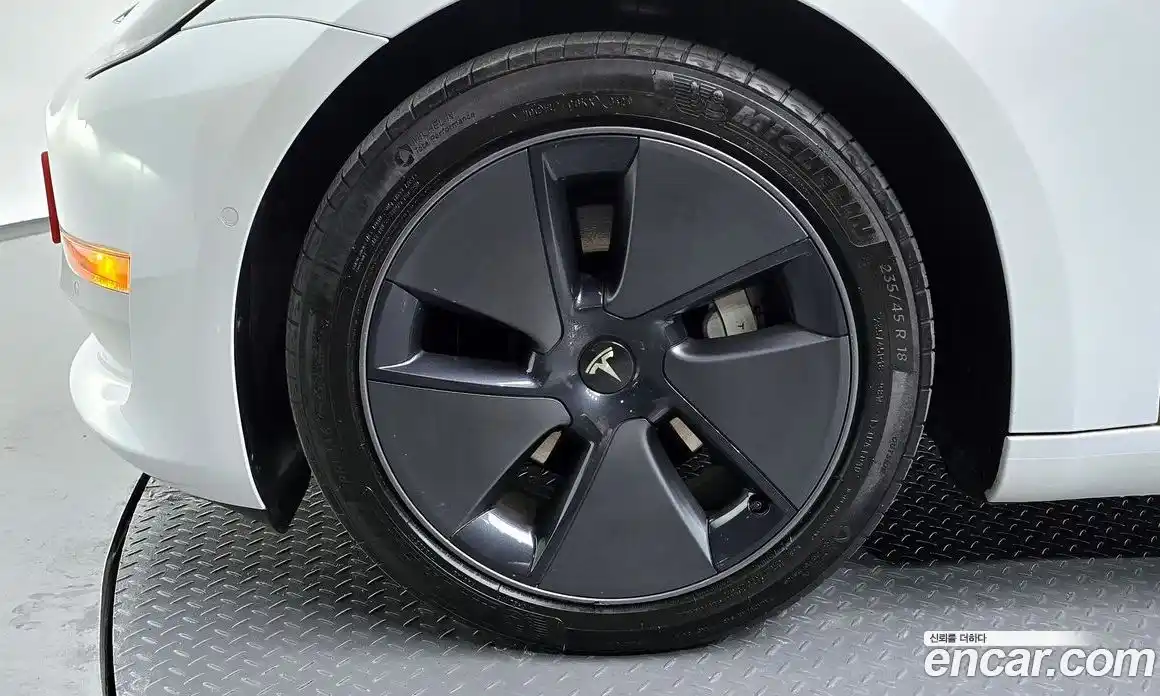 Tesla Model 3 2022 0.2 гидро в Москве № 231859, фото 5