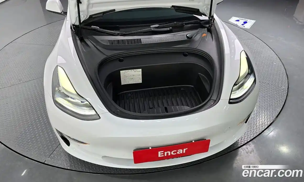 Tesla Model 3 2022 0.2 гидро в Москве № 231859, фото 6