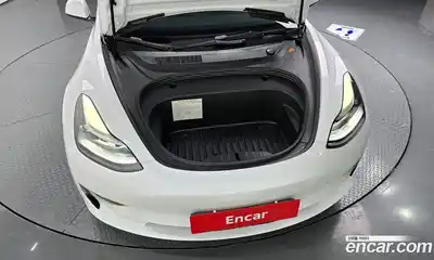 Tesla Model 3 2022 0.2 гидро в Москве № 231859, миниатюра 6