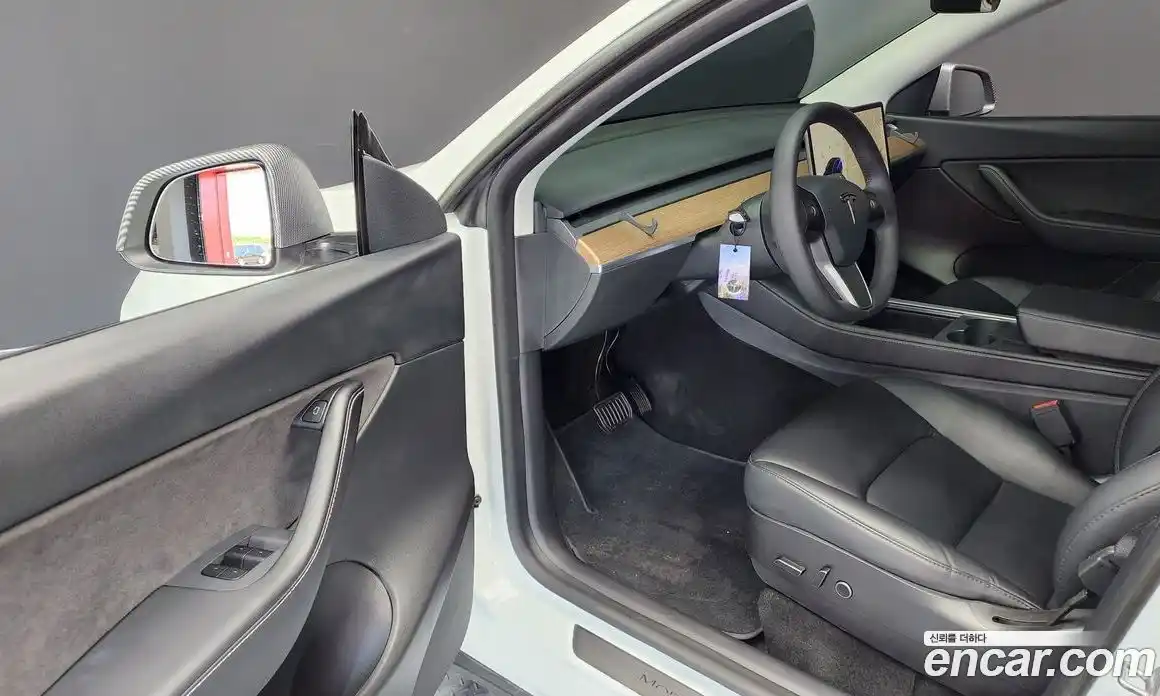 Tesla Model Y 2021 0.2 гидро в Москве № 231968, фото 12