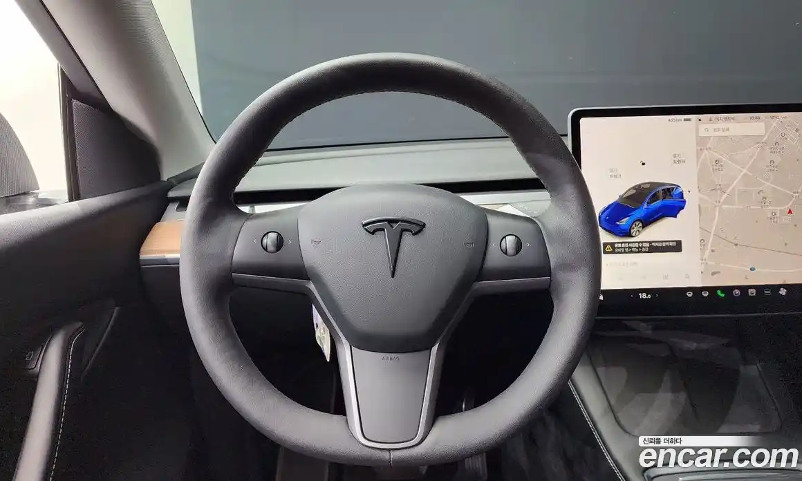 Tesla Model Y 2021 0.2 гидро в Москве № 231968, фото 14