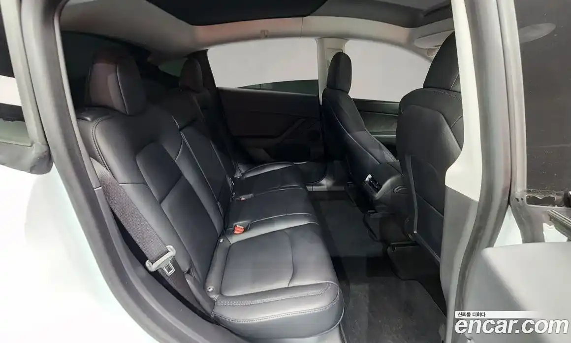 Tesla Model Y 2021 0.2 гидро в Москве № 231968, фото 19