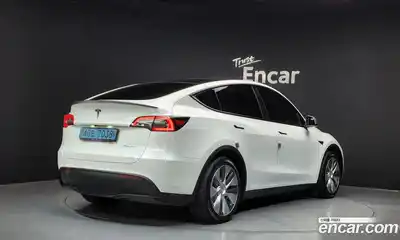 Tesla Model Y 2021 0.2 гидро в Москве № 231968, миниатюра 2