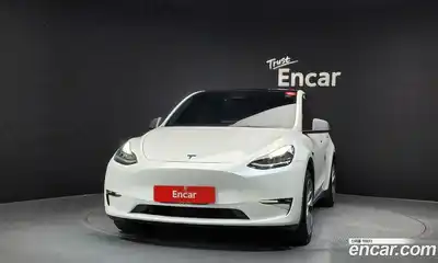 Tesla Model Y 2021 0.2 гидро в Москве № 231968, миниатюра 3