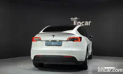 Tesla Model Y 2021 0.2 гидро в Москве № 231968, миниатюра 4