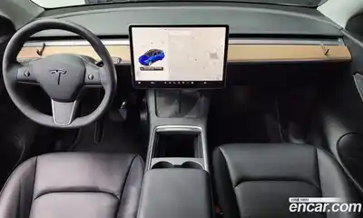 Tesla Model Y 2021 0.2 гидро в Москве № 231968, миниатюра 7