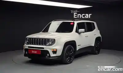 Jeep Renegade, 2022