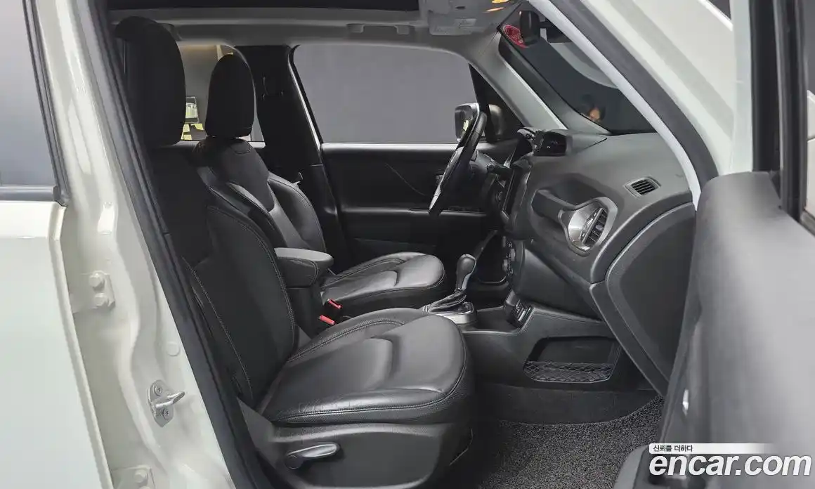 Jeep Renegade 2022 1.3 гидро в Москве № 232343, фото 11