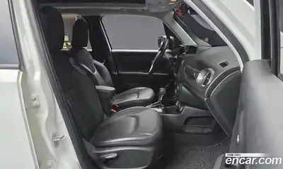Jeep Renegade 2022 1.3 гидро в Москве № 232343, миниатюра 11