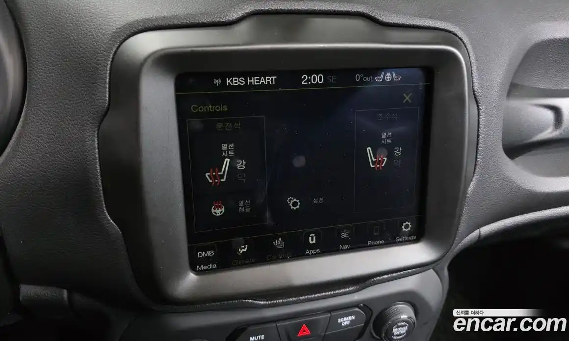 Jeep Renegade 2022 1.3 гидро в Москве № 232343, фото 17