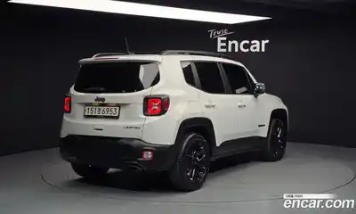 Jeep Renegade 2022 1.3 гидро в Москве № 232343, миниатюра 2