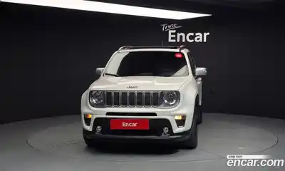 Jeep Renegade 2022 1.3 гидро в Москве № 232343, миниатюра 3