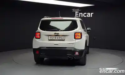 Jeep Renegade 2022 1.3 гидро в Москве № 232343, миниатюра 4