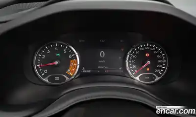 Jeep Renegade 2022 1.3 гидро в Москве № 232343, миниатюра 8