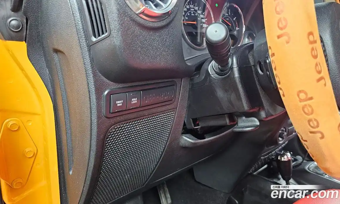 Jeep Wrangler 2012 2.8 гидро в Москве № 232480, фото 15