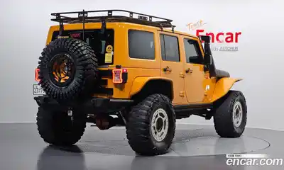 Jeep Wrangler 2012 2.8 гидро в Москве № 232480, миниатюра 2