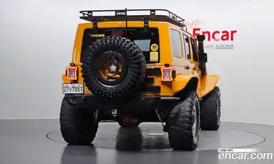 Jeep Wrangler 2012 2.8 гидро в Москве № 232480, миниатюра 4