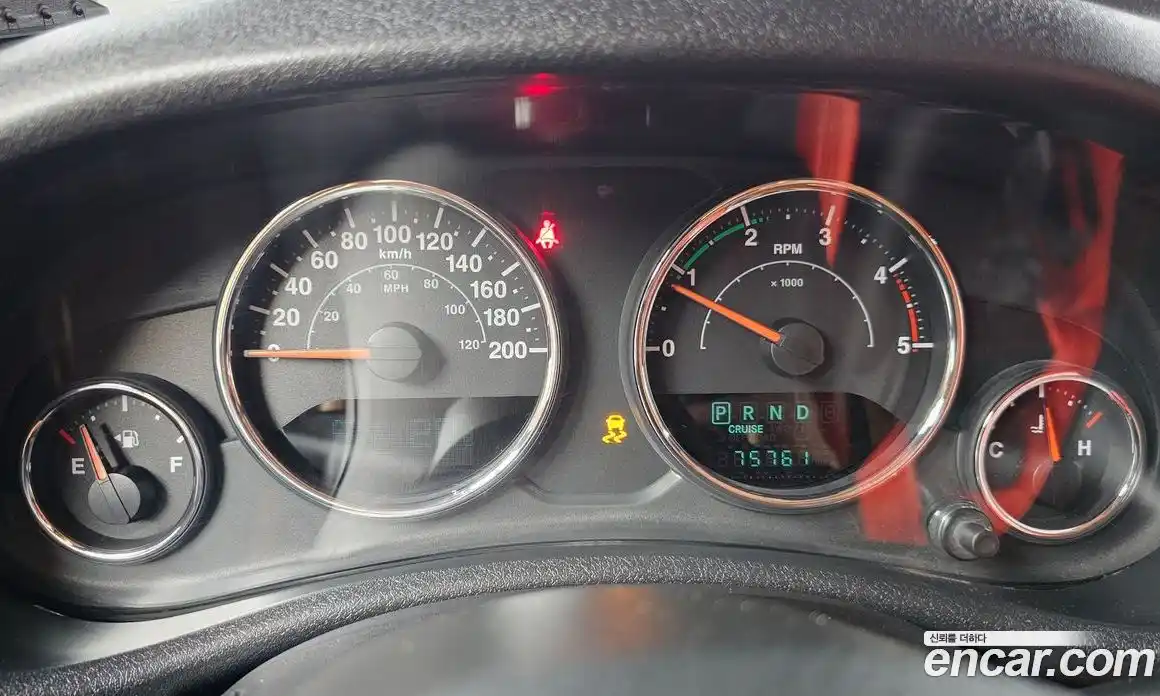 Jeep Wrangler 2012 2.8 гидро в Москве № 232480, фото 8
