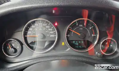 Jeep Wrangler 2012 2.8 гидро в Москве № 232480, миниатюра 8
