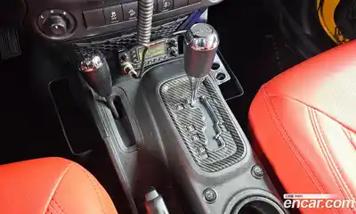 Jeep Wrangler 2012 2.8 гидро в Москве № 232480, миниатюра 9
