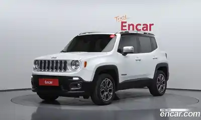 Jeep Renegade, 2015