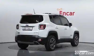 Jeep Renegade 2015 2.0 гидро в Москве № 232560, миниатюра 2