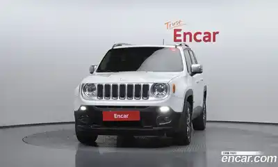 Jeep Renegade 2015 2.0 гидро в Москве № 232560, миниатюра 3