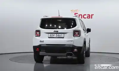 Jeep Renegade 2015 2.0 гидро в Москве № 232560, миниатюра 4