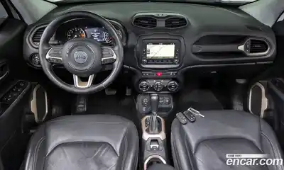 Jeep Renegade 2015 2.0 гидро в Москве № 232560, миниатюра 7