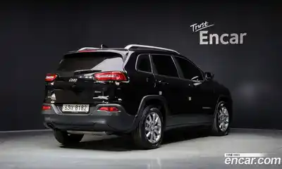 Jeep Cherokee 2018 2.4 гидро в Москве № 232719, миниатюра 2