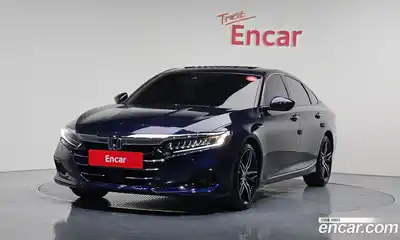 Honda Accord, 2021