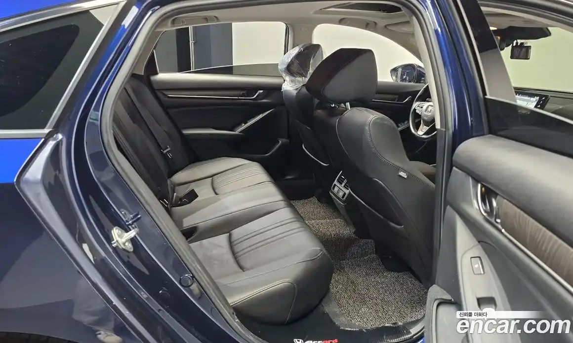 Honda Accord 2021 2.0 гидро в Москве № 232855, фото 12