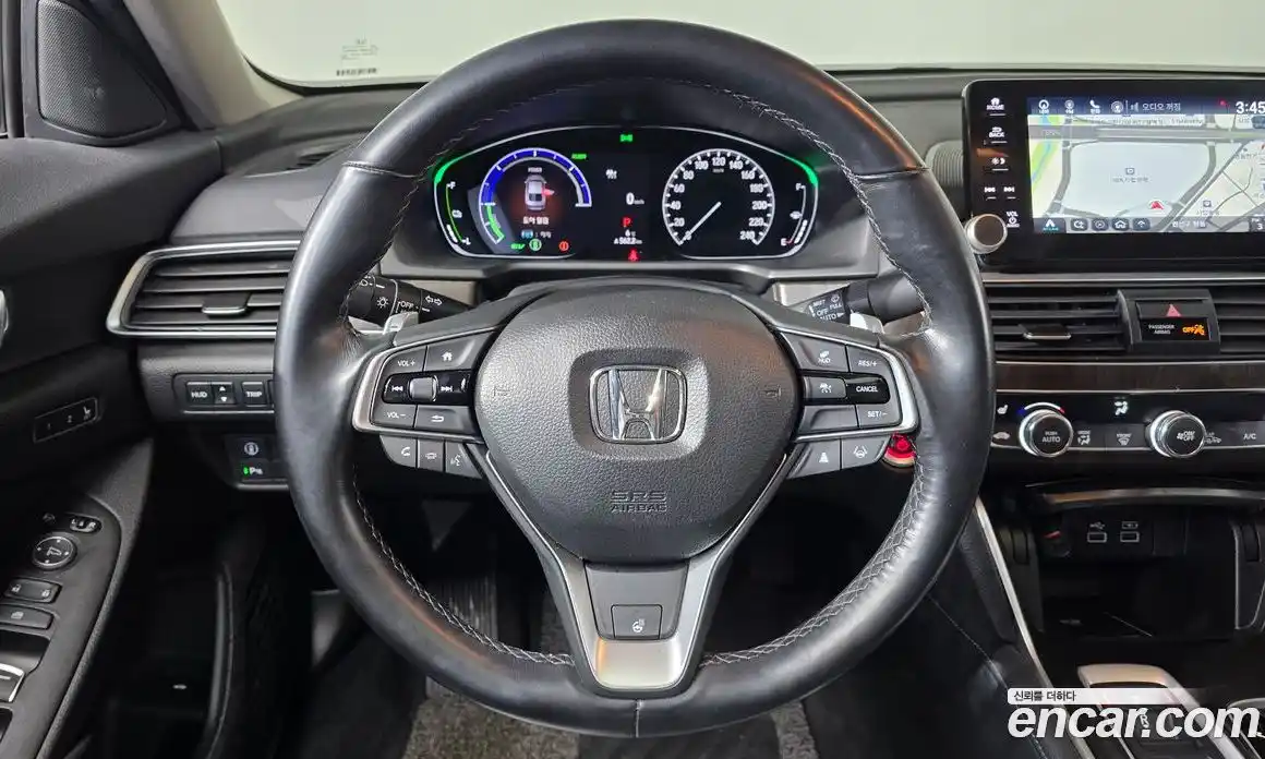 Honda Accord 2021 2.0 гидро в Москве № 232855, фото 13