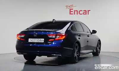 Honda Accord 2021 2.0 гидро в Москве № 232855, миниатюра 2