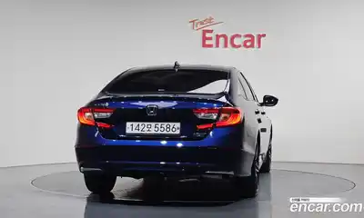 Honda Accord 2021 2.0 гидро в Москве № 232855, миниатюра 4