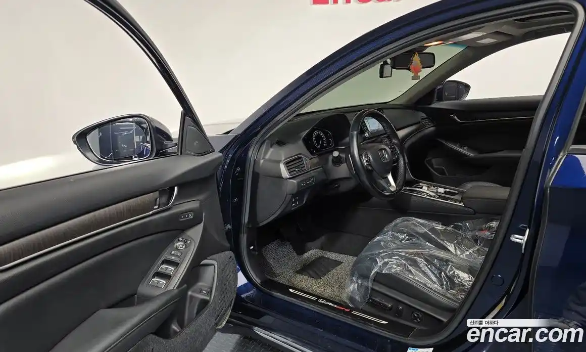 Honda Accord 2021 2.0 гидро в Москве № 232855, фото 10
