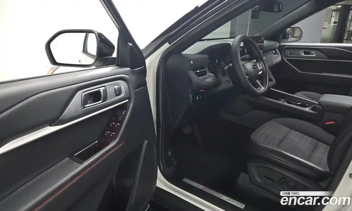 Ford Explorer 2025 2.3 гидро в Москве № 233039, фото 11