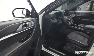 Ford Explorer 2025 2.3 гидро в Москве № 233039, миниатюра 11