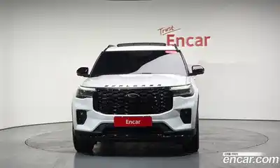 Ford Explorer 2025 2.3 гидро в Москве № 233039, миниатюра 2