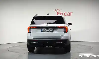 Ford Explorer 2025 2.3 гидро в Москве № 233039, миниатюра 3