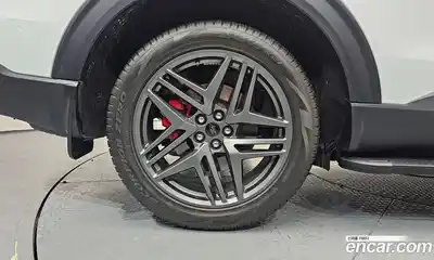 Ford Explorer 2025 2.3 гидро в Москве № 233039, миниатюра 4