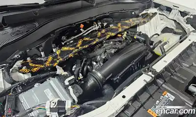 Ford Explorer 2025 2.3 гидро в Москве № 233039, миниатюра 5