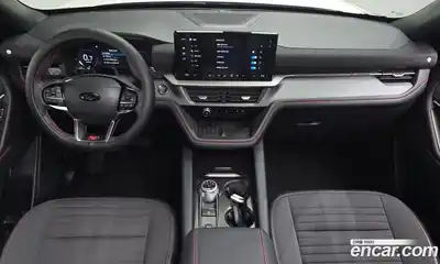 Ford Explorer 2025 2.3 гидро в Москве № 233039, миниатюра 6