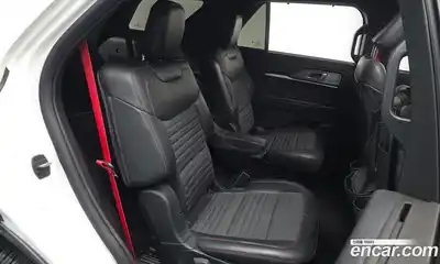 Ford Explorer 2025 2.3 гидро в Москве № 233039, миниатюра 10