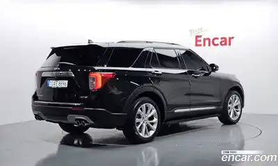 Ford Explorer 2021 3.0 гидро в Москве № 233119, миниатюра 2