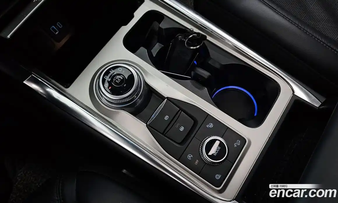 Ford Explorer 2021 3.0 гидро в Москве № 233119, фото 9