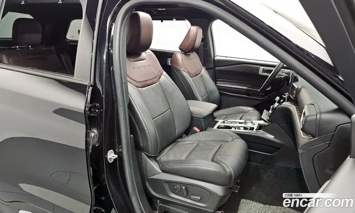 Ford Explorer 2021 3.0 гидро в Москве № 233119, фото 10
