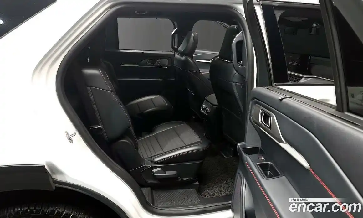 Ford Explorer 2025 2.3 гидро в Москве № 233198, фото 12